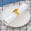 Set of 6 Iron Florals Pattern Napkin Clip Elegant Tableware For 6