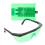 1Conjunto Verde Com Suporte ABS Para Laser Nível 9