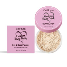 Natural Light Oil Control Matte Setting Powder