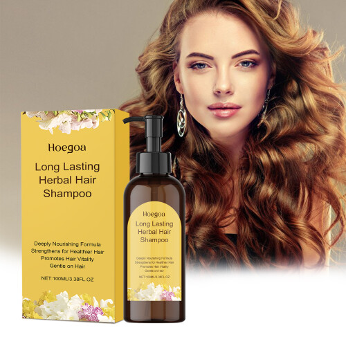 Haarshampoo: Weichmachend, pflegend, stärkend & volumengebend 1