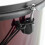 Tiger DGB42-BK Drum Stick Bag with Hardware, Floor Tom Attachments 4