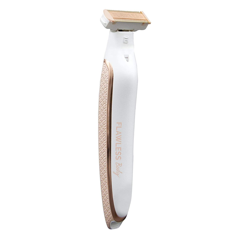 Women Epilator Electric Shaver Hair Removal Razor Wet/Dry Trimmer
