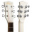 Tiger Full Size Beginners Acoustic Guitar Package, Bag, Strap & 3