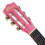 Tiger 3/4 Size Childrens Classical Guitar Pack with Gig Bag, Strap & 3