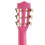 Tiger 3/4 Size Childrens Classical Guitar Pack with Gig Bag, Strap & 4