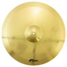 Tiger 20" Medium Ride Cymbal - Ideal Add On for Starter Drum kits