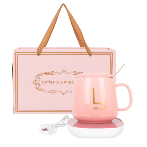 Conjunto De Aquecedor De USB Para Bebidas 1