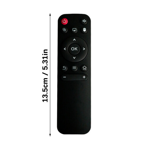 Replacement Projector Intelligent Remote Control Replacement for 2