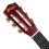 Tiger 3/4 Size Childrens Classical Guitar Pack with Gig Bag, Strap & 3