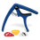 Tiger Blue Quick Release Guitar Trigger Capo 1