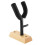 Tiger Violin Wall Mount with Bow Holder 3