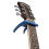 Tiger Blue Quick Release Guitar Trigger Capo 10