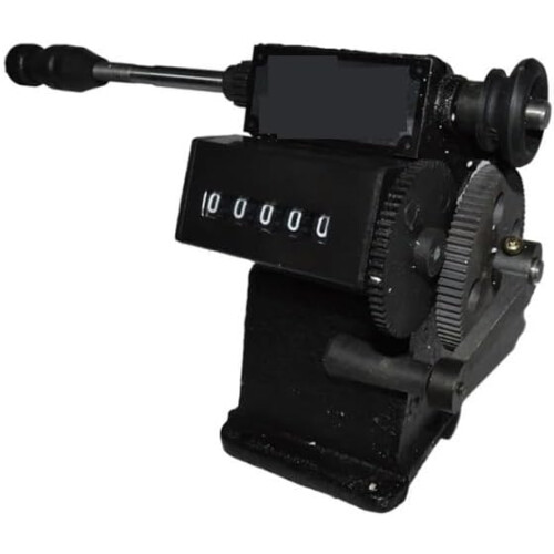 Manual Hand DualPurpose Coil Counting And Winding Machine Coil Winder 2