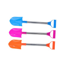 3 pieces of children's snow shovel made of robust and ergonomic snow shovel for winter for random colors playful shoveling in snow random