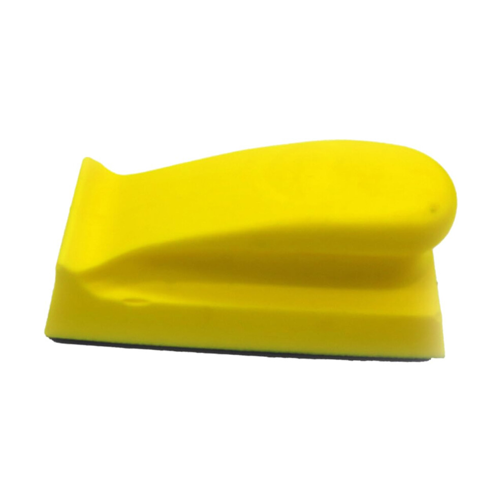 Sandpaper Holder On The Back, Replacement Base For Grinding Blocks, Hand Sanding Block, Sanding Pads 9119770020550