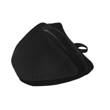 Topflappen, Küchen-Silikonhandschuhe, kleine-Schwarz