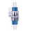 Duurzaamheid Aquariums Filterslangkoppeling Universal-12 mm 1