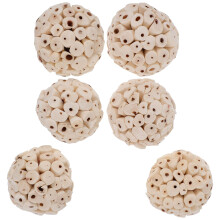 6 Unidades Masticable Natural Para Y