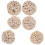 6 Unidades Masticable Natural Para Y 1
