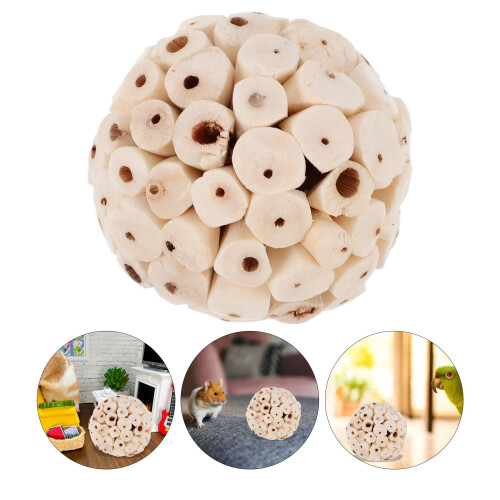 6 Unidades Masticable Natural Para Y 2