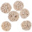 6 Unidades Masticable Natural Para Y 6