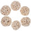 6 Unidades Masticable Natural Para Y 4
