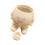 Exquisite Desktop Prank Guy Ornament Sculpture Household Supply 1