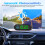 Contachilometri Digitale Hud Nero Abs+pz Per Auto 10