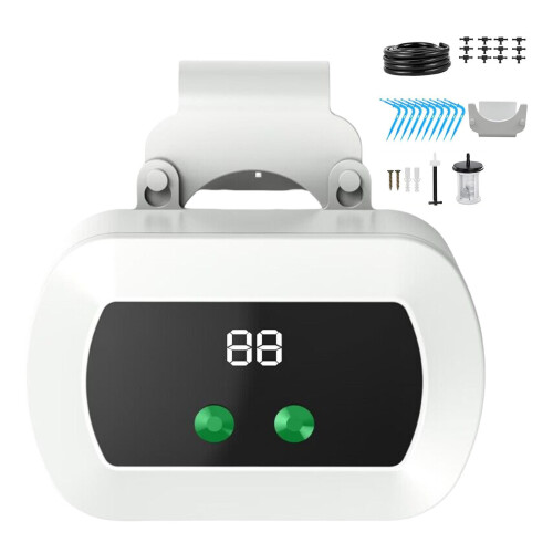Automatic Watering Controller ABS Plastic Watering Timer for