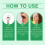 Body Cleansing Spray, Daily Refreshing Natural Purifying Spray 6