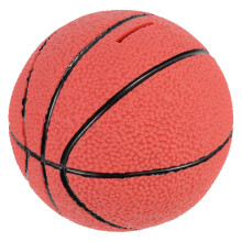 Money Bank Basquetebol Crianças Decoração Casa