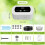 Automatic Watering Controller ABS Plastic Watering Timer for 3