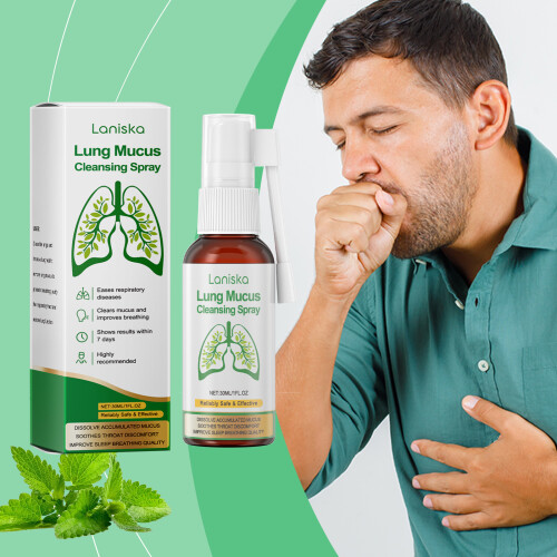Body Cleansing Spray, Daily Refreshing Natural Purifying Spray 1