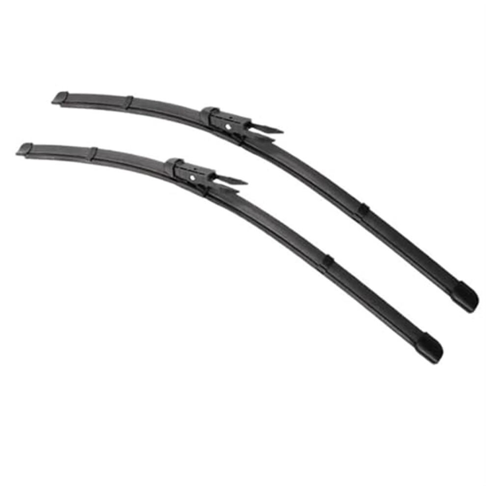Autowindshield Wiper Blades, For Bmw, M4 F82 F83 2014Â2018, Windshieldwiper Blades, 24 Inch 18 Inch Wiper Blade Set( Left Steering) Black 9001264141622