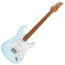 Tiger ELG-LBL Full Size Electric Guitar -Maple Neck, SSS Pickups,