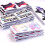 100 Pieces Nail Sculpting Forms With Strong Adhesive Nail-13 5