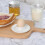 Boild Egg Cups, Pack of 6, Classic White Plastic Egg Stand, Microwave Safe 4