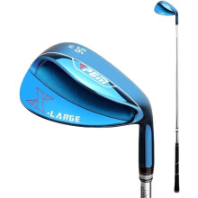 Get more distance and control in your short game – righthanded golf club wedge with 56/60degree loft, 56 D.