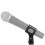 Tiger MCA84-BK Microphone Clip with Rubber Grip and Thread Adaptor - 4