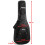 Tiger 18mm Padded Classical Guitar Gig Bag - Premier Carry Case 2