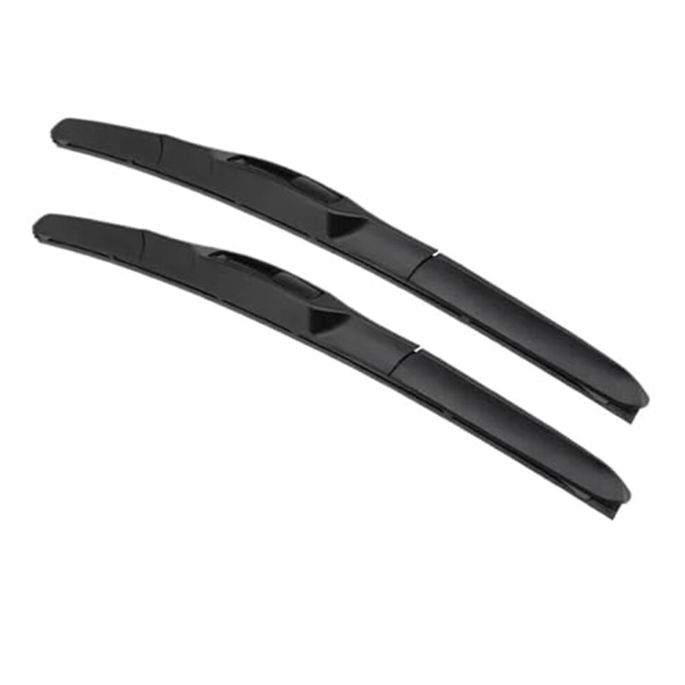 Autowindshield Wipers, For S2000 1999Â2009, Windshieldwindshield Wipers, 20 Inch 16 Inch Wiper Wiper Blade Set( Left Steering) Black 9119770021519