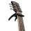 Tiger Black Quick Release Guitar Trigger Capo 5