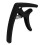 Tiger Black Quick Release Guitar Trigger Capo 3