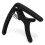 Tiger Black Quick Release Guitar Trigger Capo 2