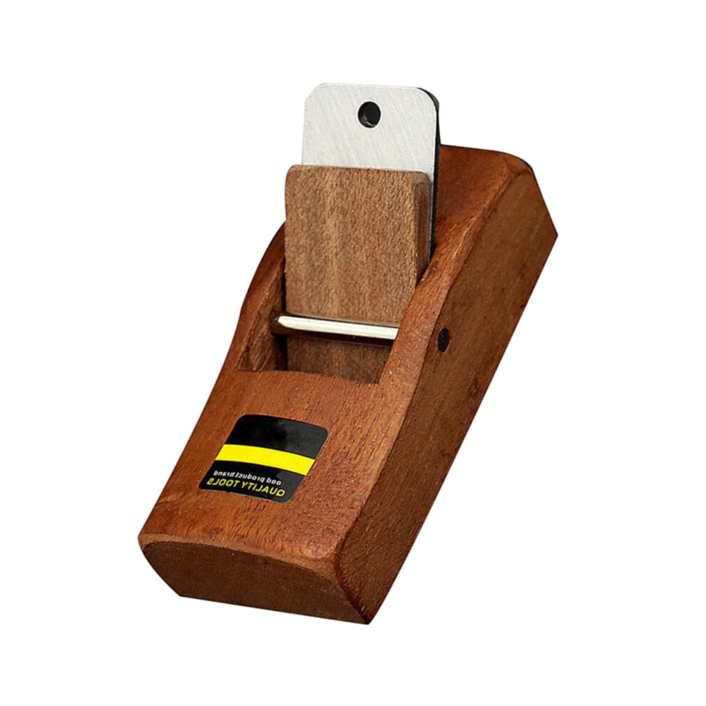Diy Woodworking Planer Mini Hand Planer For Wood And Plasterboard Sharp Blades Woodworking Planer Tool 9001264244507