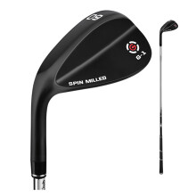 Golf Sand Wedge, Golf Clubs for Left Hand, 56/60 Degree Stianless Steel, CNC Router Bar Structure, Great Golf Gift for Men and Women