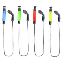 4 Pcs Light Fishing Reels Bite Alarms Spools Indicators for Night Fishing Carp Accessories