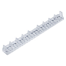 Clear Acrylic Nail Art Holder Great for Learning and-Clear