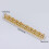 Clear Acrylic Nail Art Holder Great for Learning and-Clear 4
