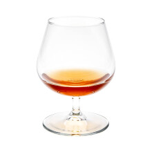 Cascata Brandy Snifter Glass, 370 ml, 3.5 x 8.9 x 12.7 cm, Pack of 12 Classic 0